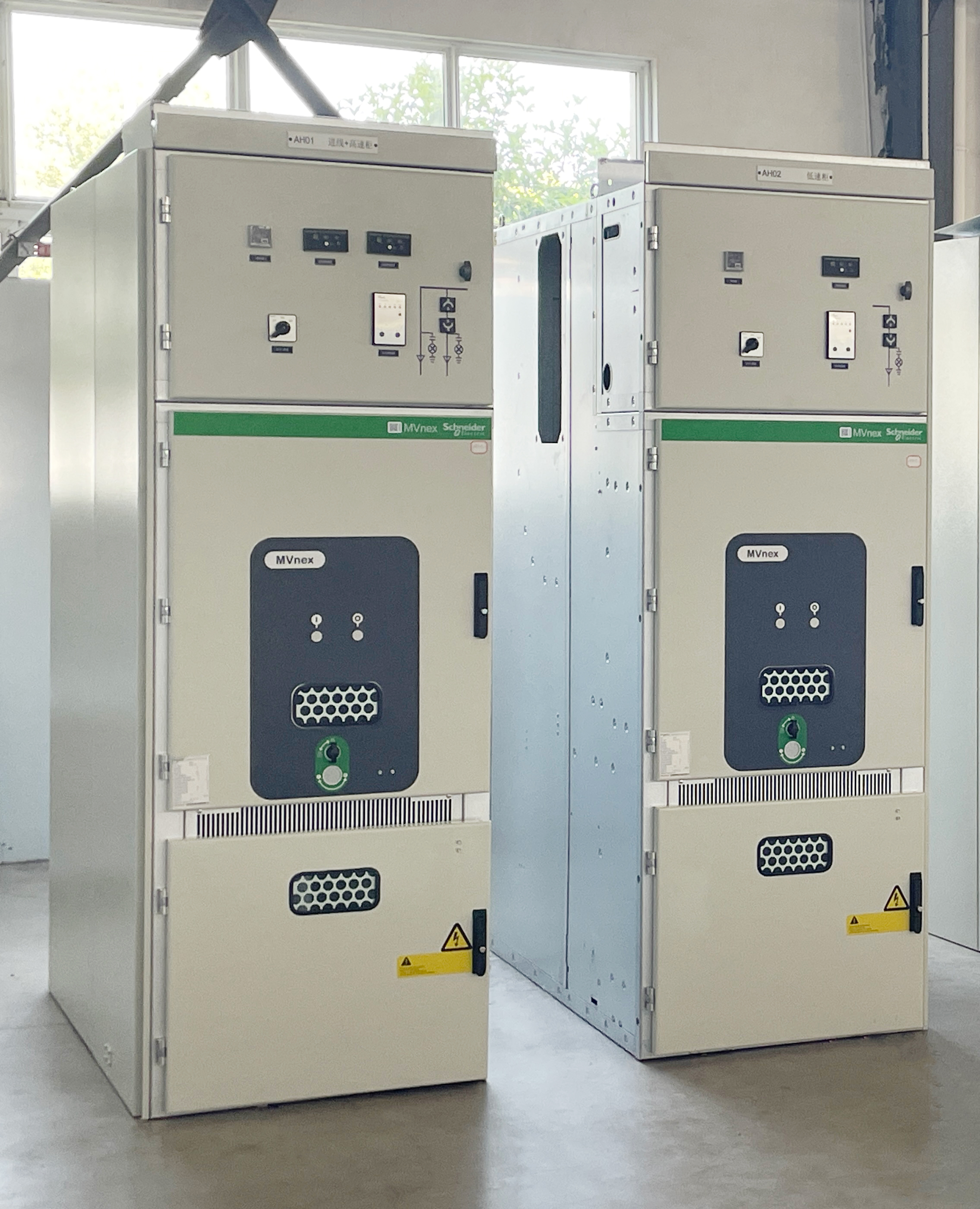 施耐德MVnex開(kāi)關(guān)柜