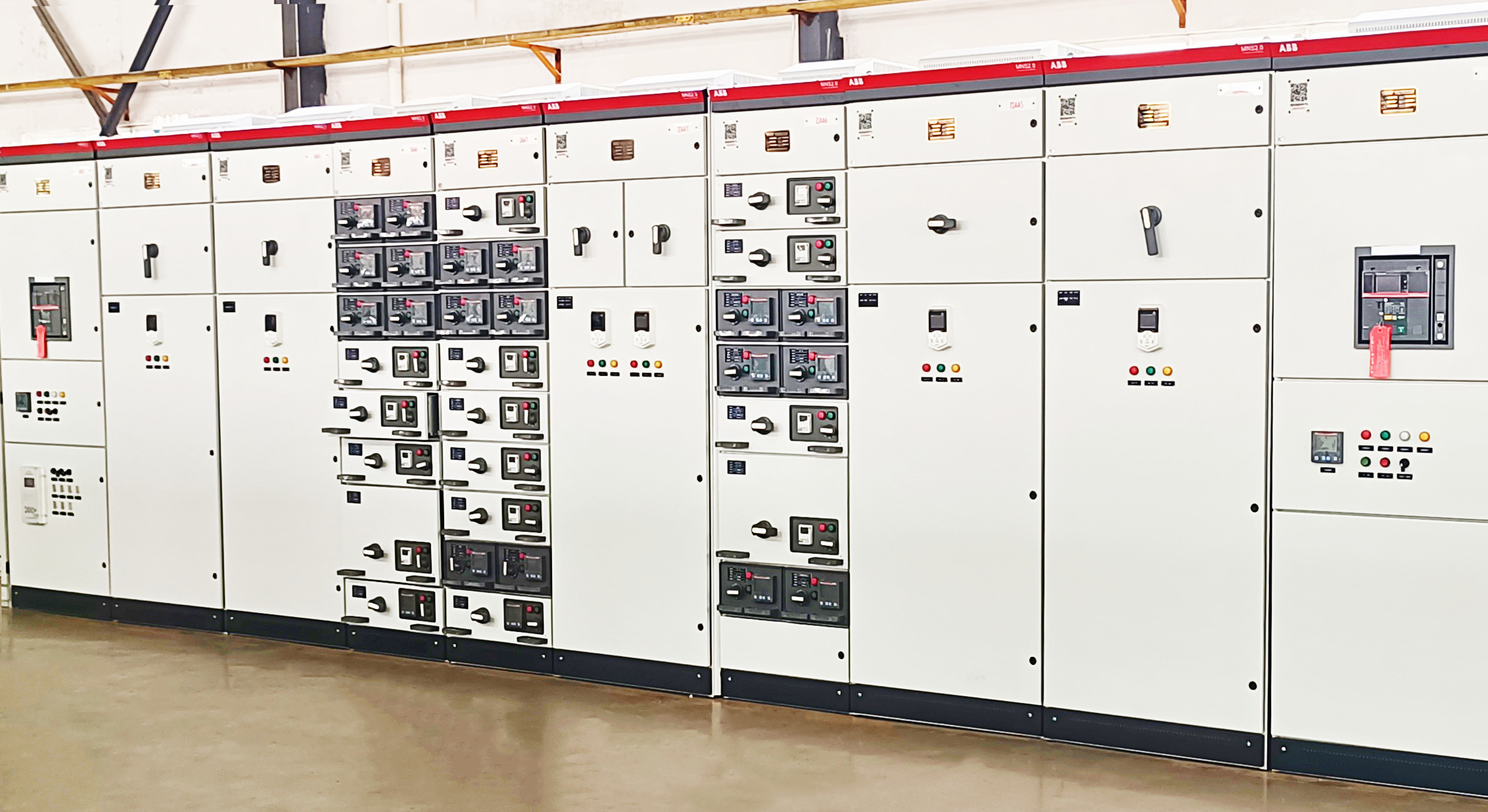 ABB低壓開關(guān)柜MNS2.0