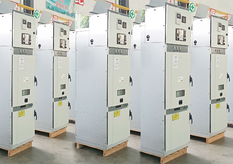 ABB高壓開關(guān)柜UniSafe