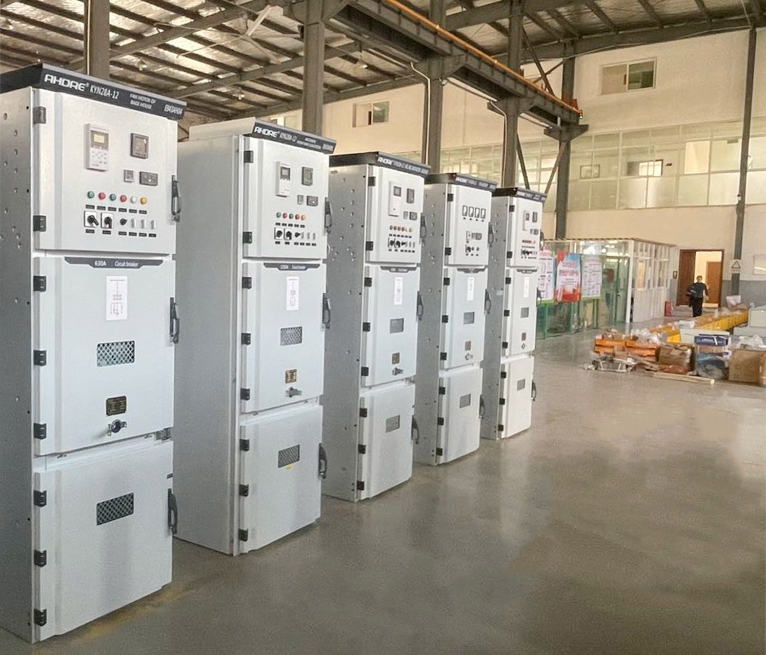 高壓開關柜 高壓開關柜