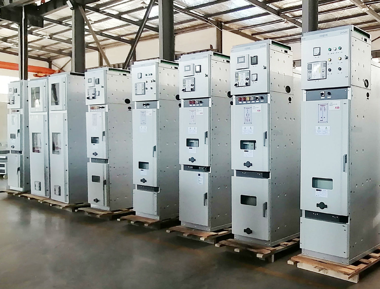 ABB UniSafe ABB UniSafe