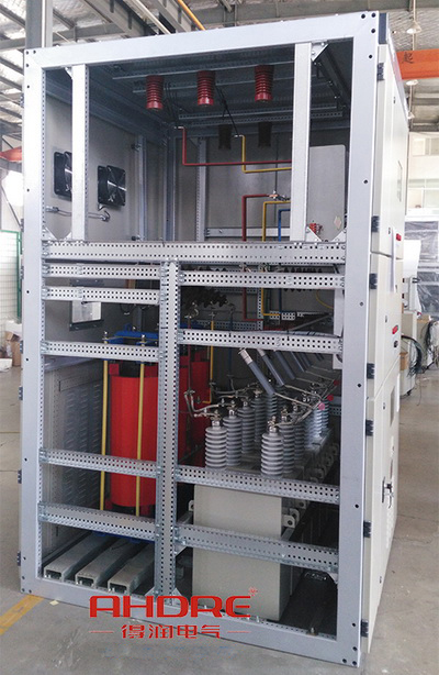 得潤電氣高壓電容柜實物圖 400-128-7988 得潤電氣高壓電容柜實物圖 400-128-7988