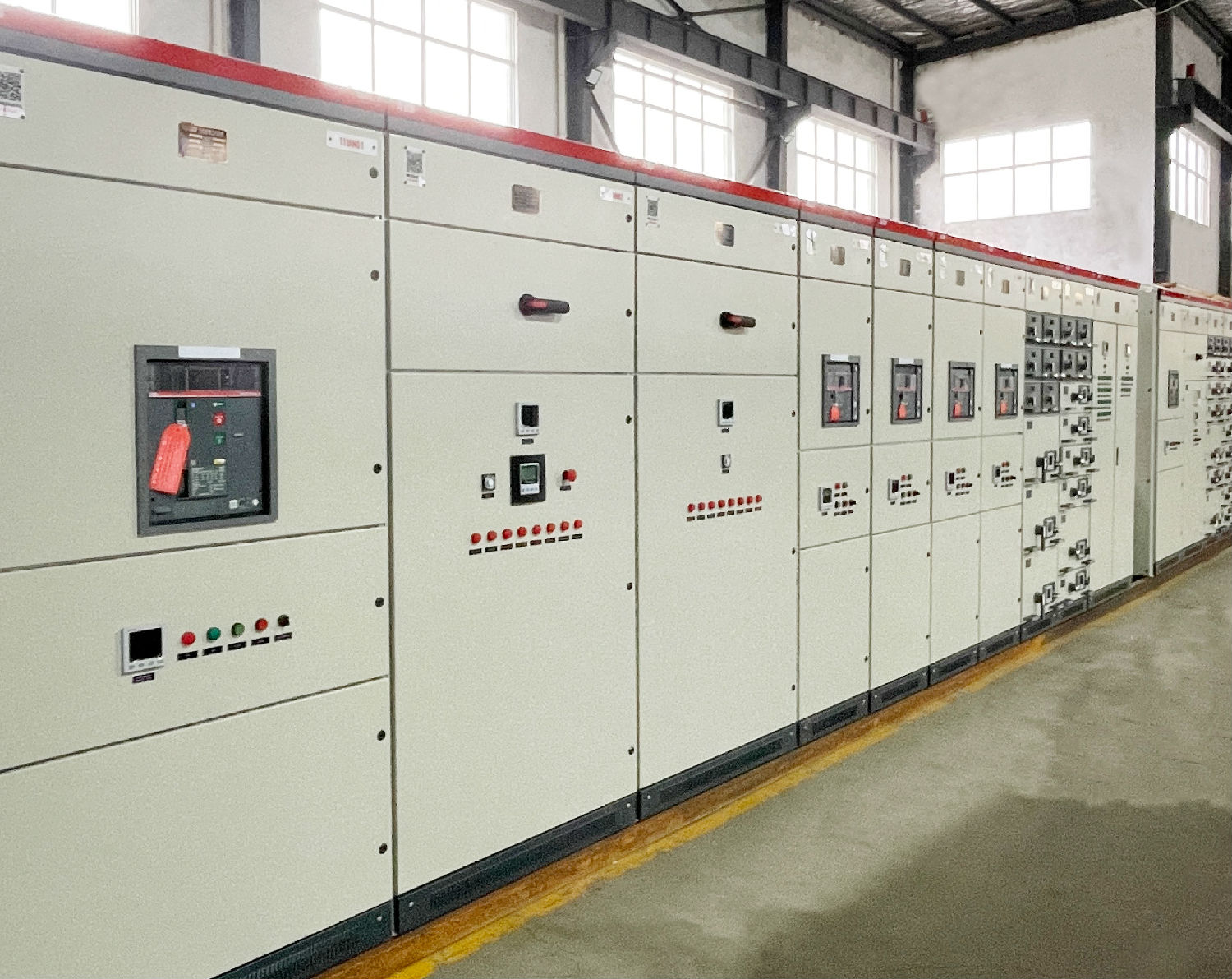 ABBMNS2.0低壓抽屜柜 ABBMNS2.0低壓抽屜柜