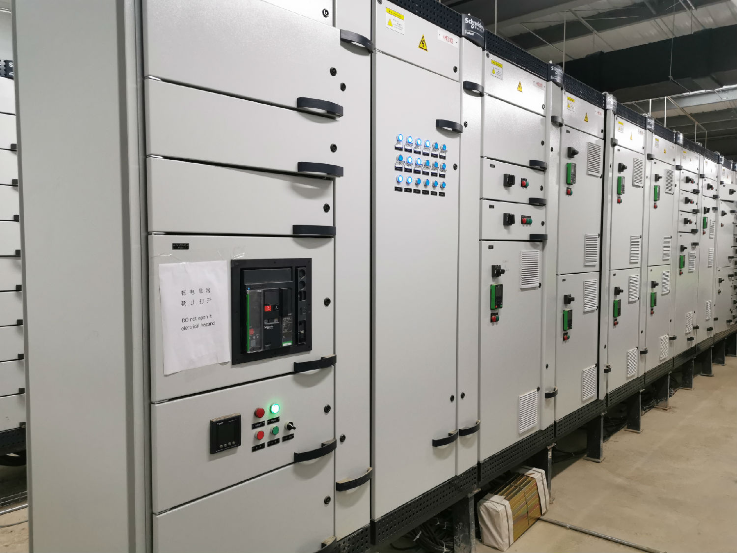 施耐德Blokset低壓開關柜 施耐德Blokset低壓開關柜