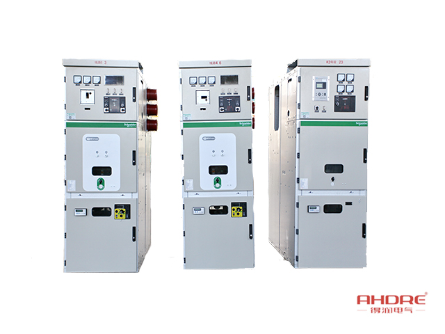 Schneider高壓開(kāi)關(guān)柜 MVnex 得潤(rùn)電氣 400-128-7988