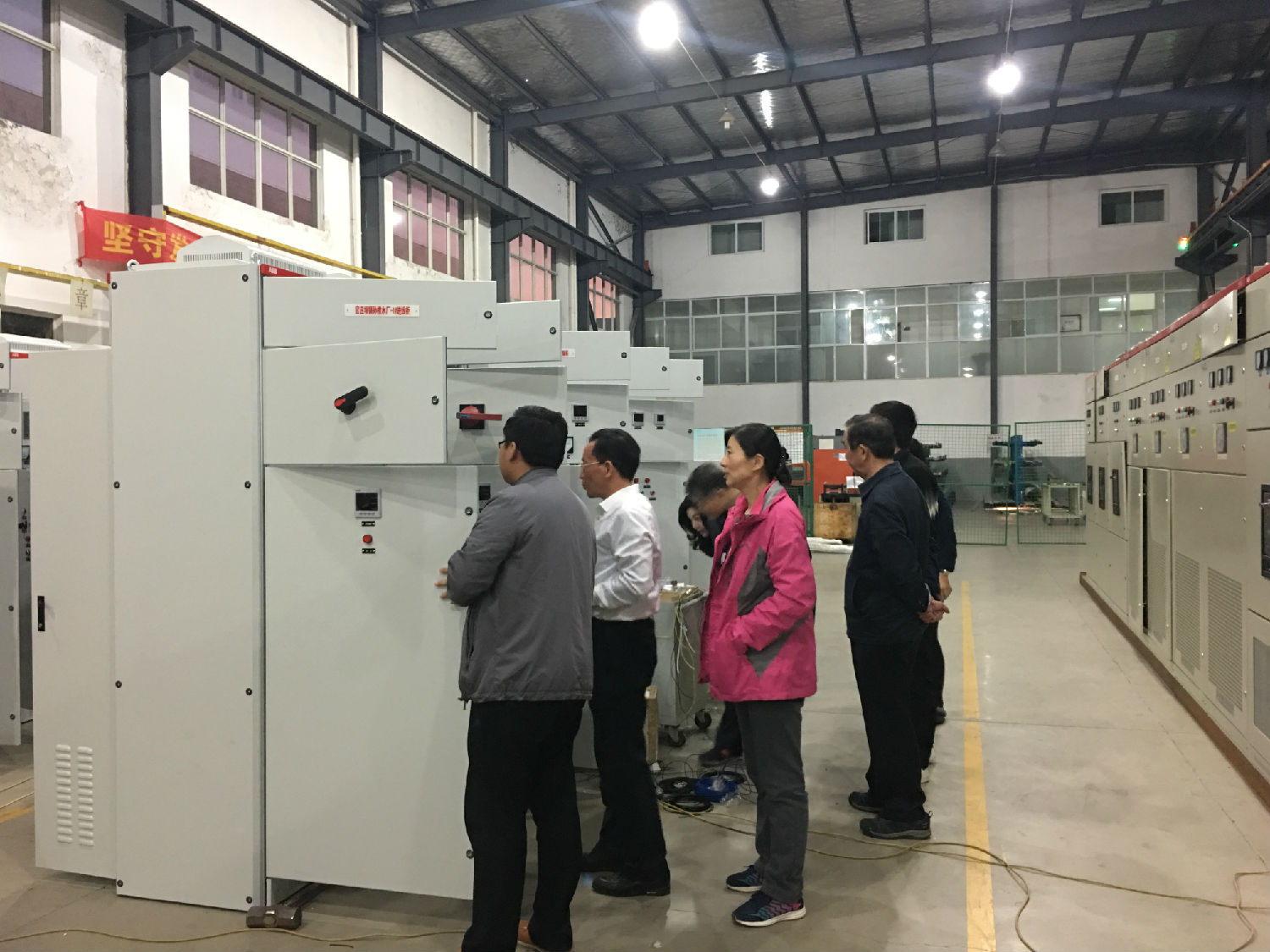 安徽得潤(rùn)電氣 成套高低壓開關(guān)柜 配電柜廠家 報(bào)價(jià) 電話：400-0551-777 qq：3176885416