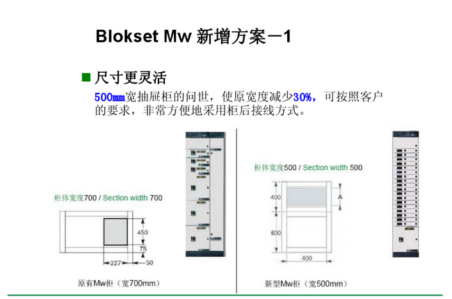 得潤(rùn)電氣　Blokset 低壓開(kāi)關(guān)柜　咨詢(xún)熱線(xiàn)：400-0551-777
